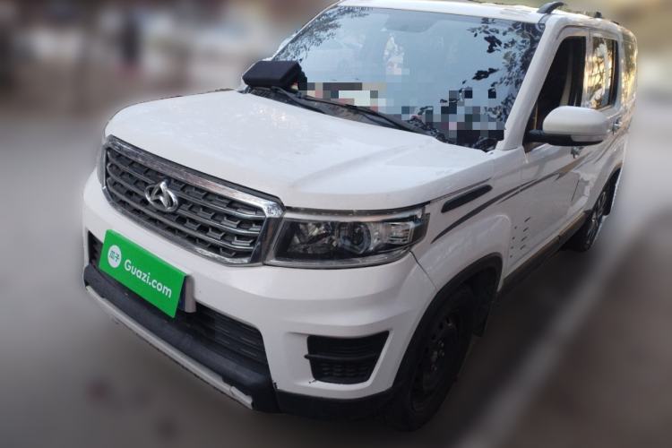 Used Oshan X70A 2018 1.5L Manual Standard Edition