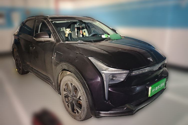 Used NETA U 2022 Zhi400 Pro Ternary Lithium
