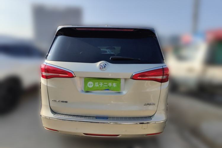 Used Buick GL8 2017 ES 28T Premium Version China V Standard
