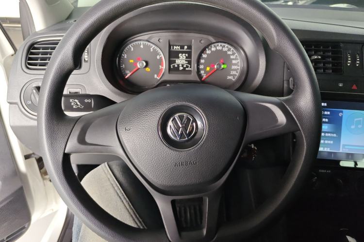 Used Volkswagen Polo 2016 1.4L Automatic Trendy Model