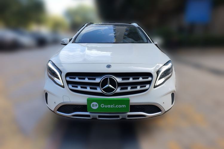 Used Mercedes-Benz GLA 2017 GLA 200 Fashion Model