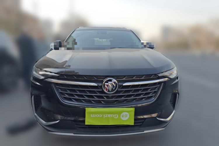 Used Buick Envision 2021 Encore Plus 652T Five-Seat Luxury Model Front