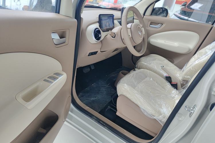 Used Wuling Hongguang MINIEV 2025 Four-Door Version Advanced Edition