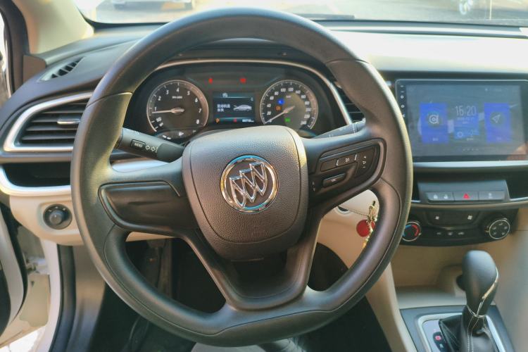 Used Buick GT 2017 15N Automatic Elite Version
