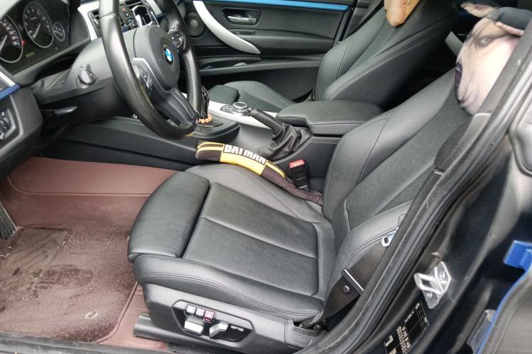 Used BMW 3 Series GT 2018 320i M Sport Edition
