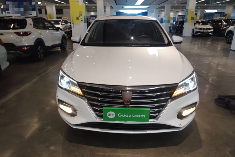 Used Roewe i5 2020 1.5L Automatic 4G Connect Luxury Flagship Edition