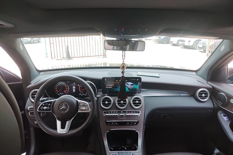 Used Mercedes-Benz GLC 2021 GLC 260 L 4MATIC Luxury Model Headliner