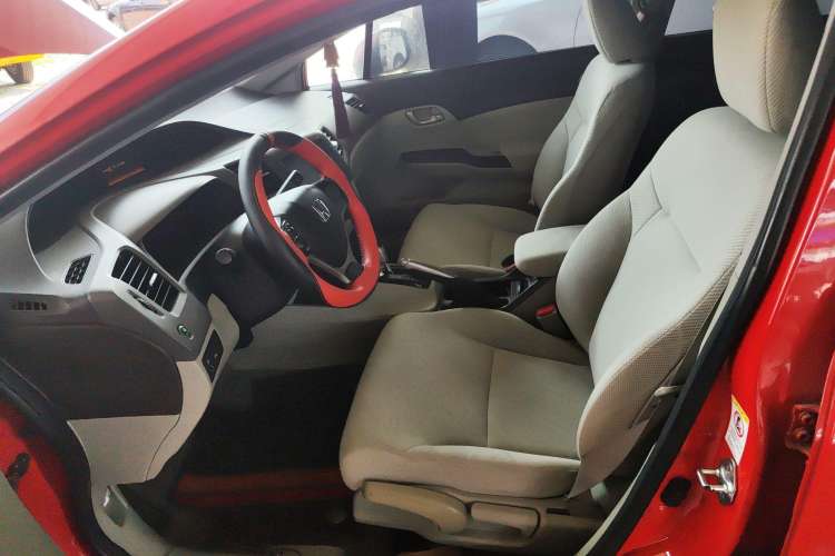 Used Honda Civic 2013 10th Anniversary 1.8L Automatic Comfort Version