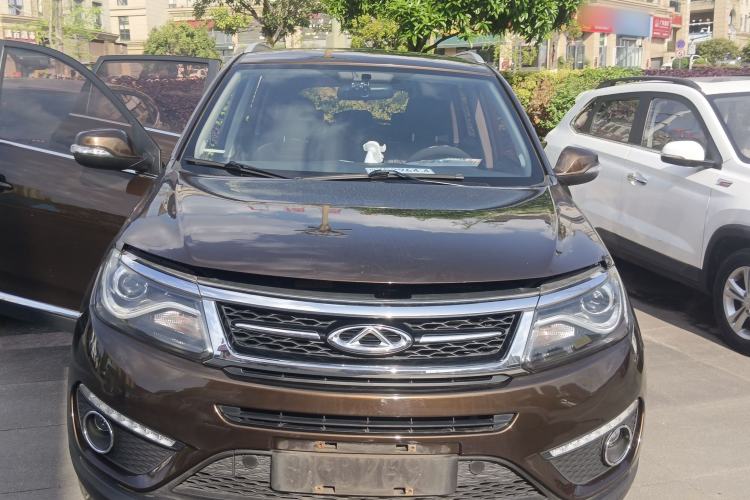 Used Chery Tiggo 5 2017 1.5T CVT Comfort Edition
