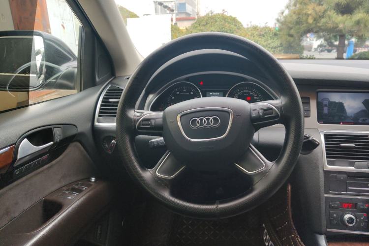 Used Audi Q7 2013 35 TFSI Technology Edition