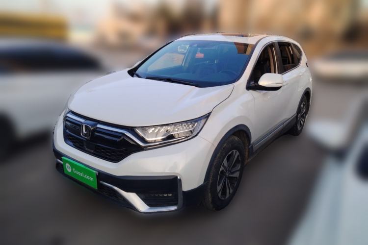 Used Honda CR-V 2021 240TURBO CVT 2WD Fashion Edition