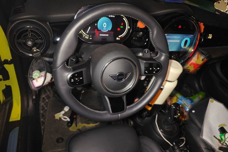 Used MINI 2023 Second Facelift 2.0T COOPER S CABRIO Artist