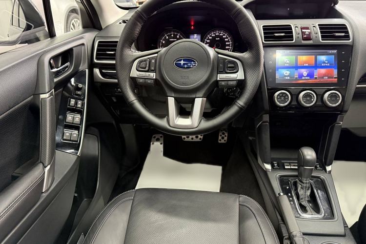 Used Subaru Forester 2016 2.0i Fashion Navigation Edition