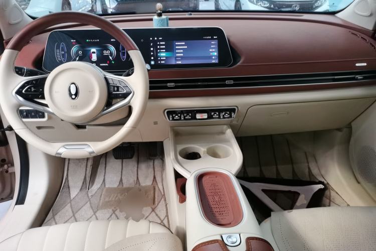 Used ORA Good Cat 2024 401 km Luxury Version