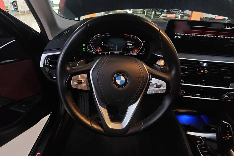 Used BMW 5 Series 2022 Updated 530Li Leading Edition Luxury Package
