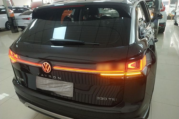 Used Volkswagen Tayron 2025 Zhongxiang Version 330TSI Rear