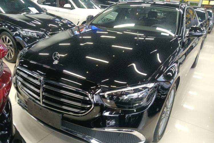 Used Mercedes-Benz E-Class 2022 Updated E 300 L Stylish Edition