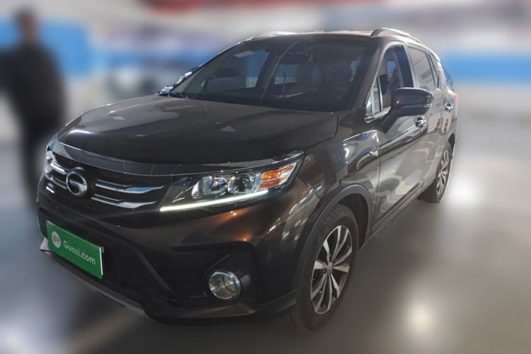 Used GAC Trumpchi GS3 2019 235T Automatic Elite Edition