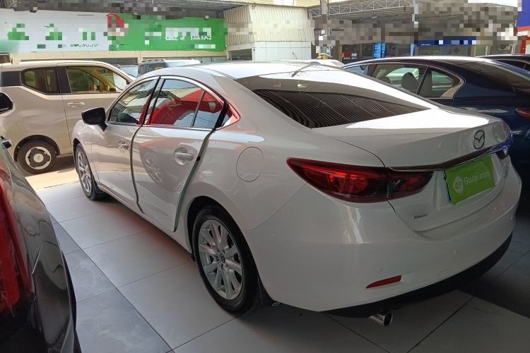 Used Mazda Atenza 2018 2.0L Blue Sky Luxury Edition China V Standard
