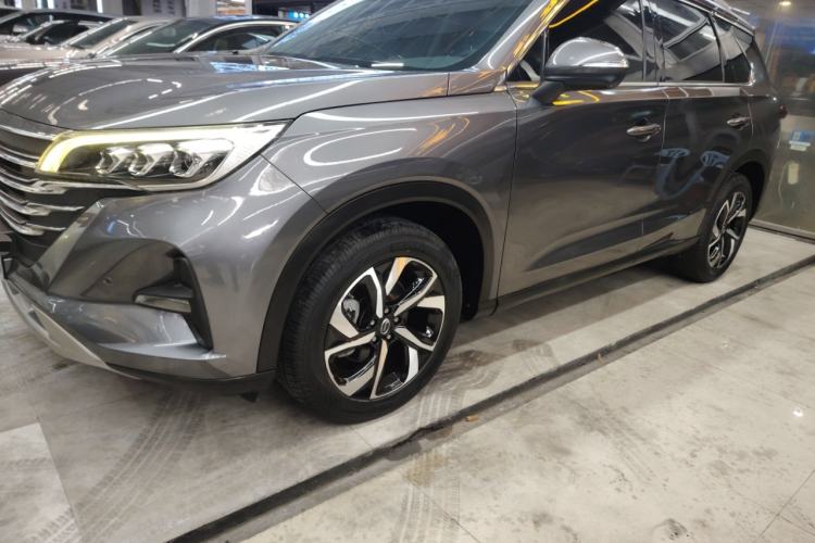 Used GAC Trumpchi GS5 2019 270T Automatic Luxury Edition
