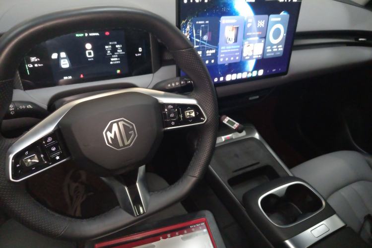 Used MG ES5 2025 525max Rear-Drive Intelligent Driving Version