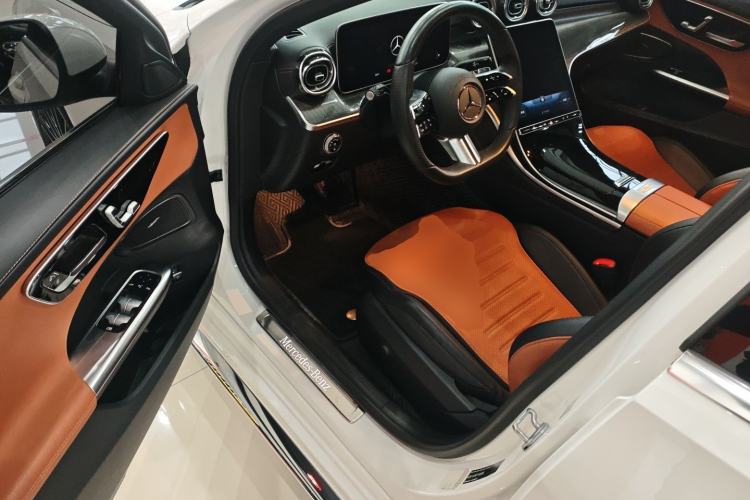 Used Mercedes-Benz C-Class 2022 Restyled C 260 L Sport Edition