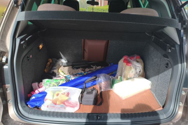 Used Volkswagen Tiguan 2012 2.0 TSI Comfort Edition