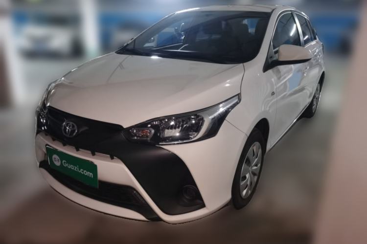 Used Toyota YARiS L Zhi Xuan 2021 1.5L CVT Leading Edition
