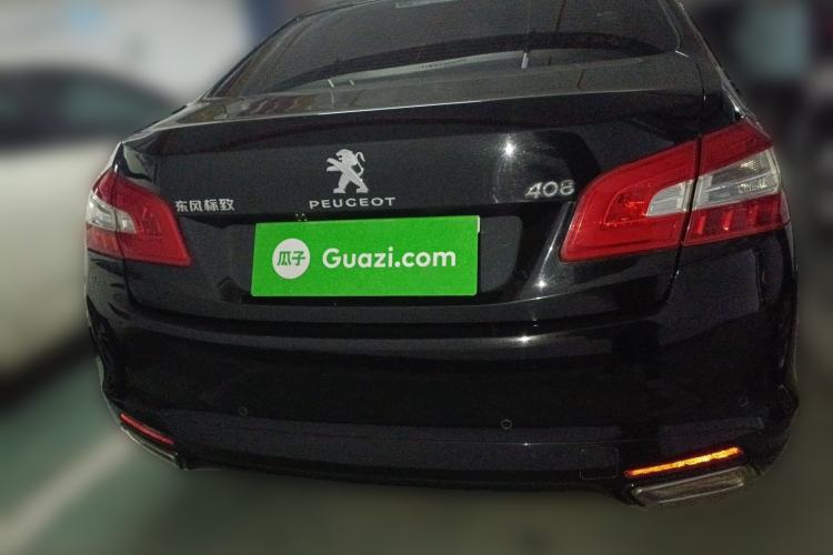 Used Peugeot 408 2016 1.6T Automatic Luxury Edition
