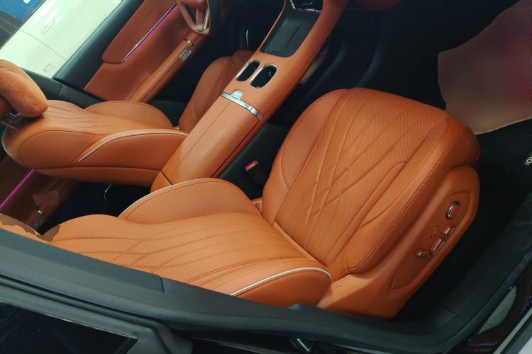 Used CHANGAN NEVO Q07 2025 215 Flagship PLUS Right Front Seat