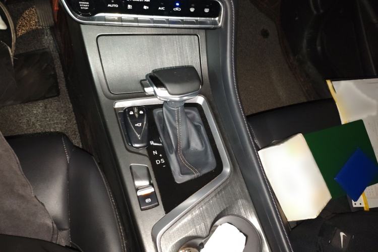 Used CHANGAN CS55PLUS 2021 Blue Whale Edition 1.5T DCT Prestige Model
