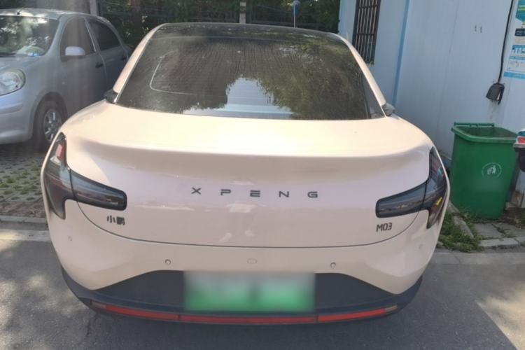 Used XPeng MONA M03 2025 502 Long-Range Max
