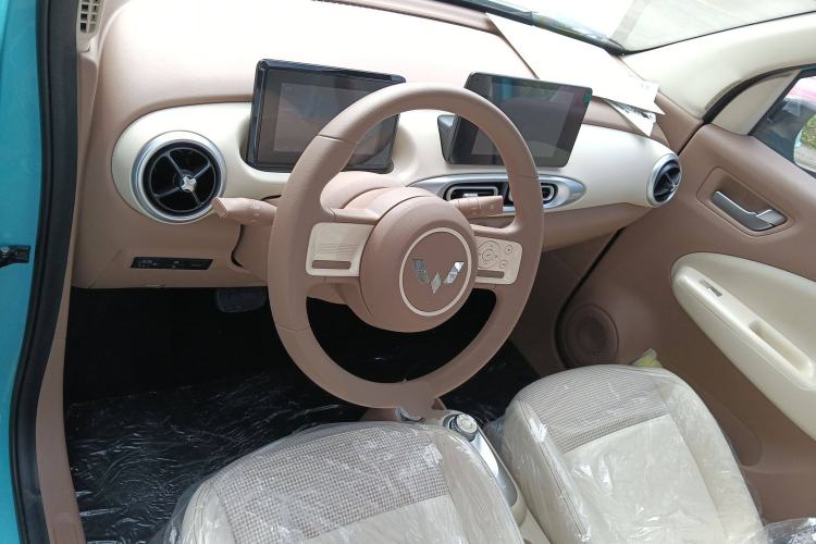 Used Wuling Hongguang MINIEV 2025 Four-Door Version Premium Edition