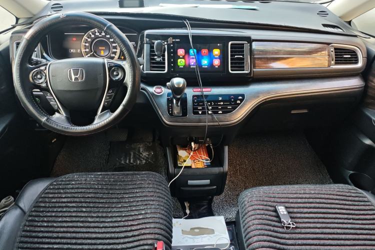 Used Honda Elysion 2016 2.4L Luxury Edition