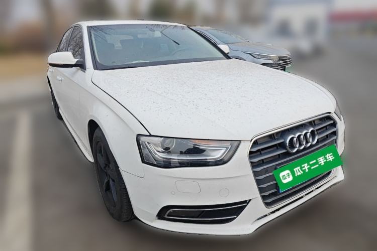 Used Audi A4L 2013 30 TFSI Automatic Comfort Model
