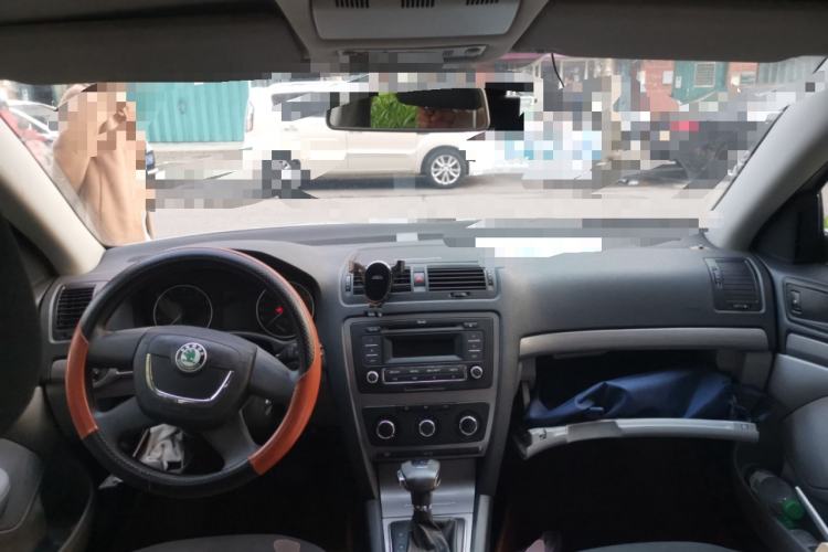 Used Skoda Octavia 2013 1.6L Automatic Yijie Edition