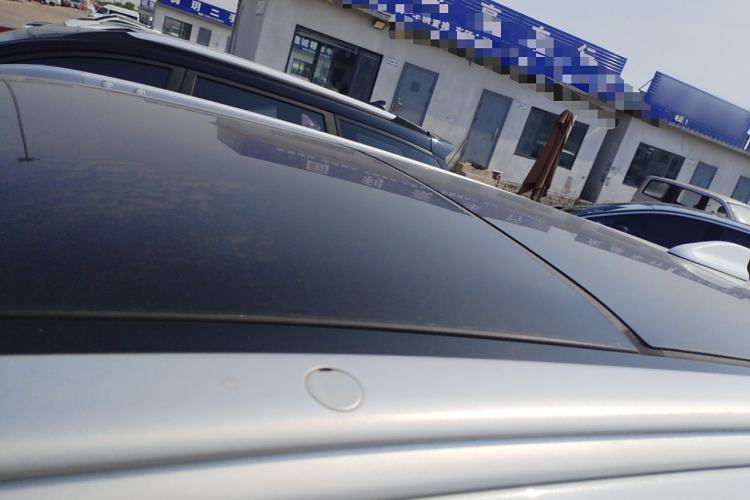 Used Mitsubishi Eclipse Cross 2019 1.5T CVT Two-Wheel Drive Dream Edition China VI Standard
