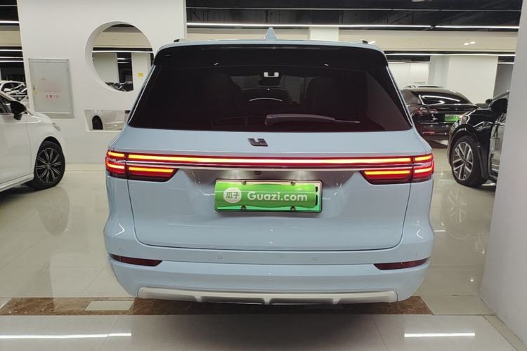 Used Li Auto ONE 2021 Extended-Range 6-Seater Version
