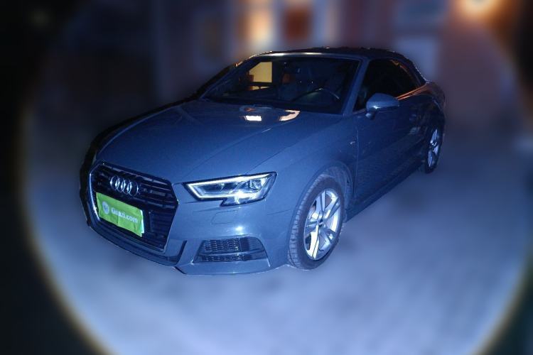 Used Audi A3 2017 Cabriolet 40 TFSI