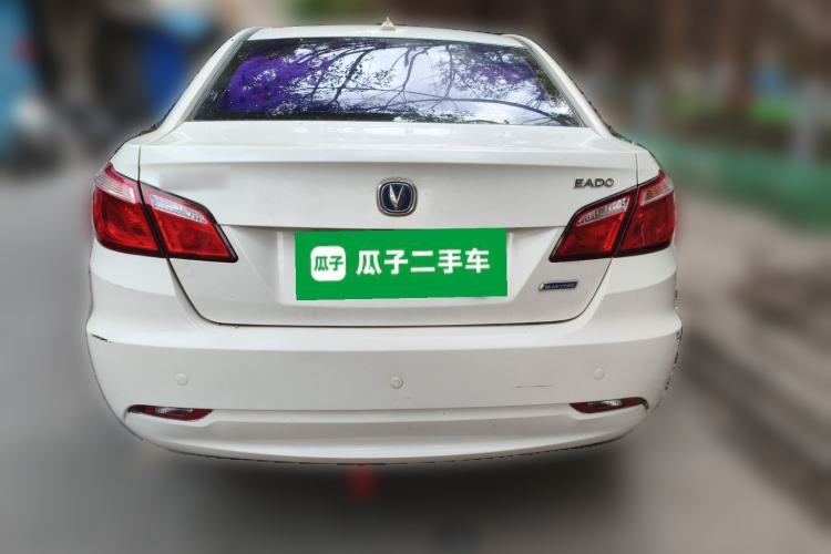 Used CHANGAN Eado 2013 1.6L Manual Luxury Model China V Standard