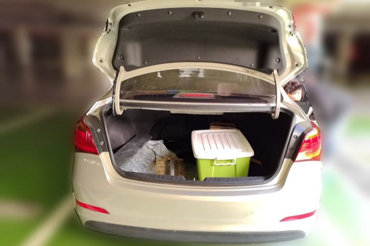 Used Hyundai Mistra 2014 1.8L Automatic Smart GLS