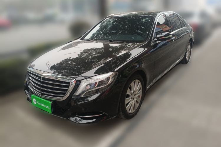 Used Mercedes-Benz S-Class 2014 S 320 L Luxury Model