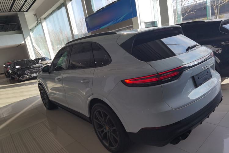 Used Porsche Cayenne 2019 Cayenne 3.0T
