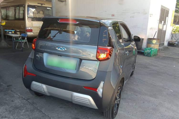 Used Chery New Energy Little Ant 2019 4-Seater Smart Edition 30.6 kWh
