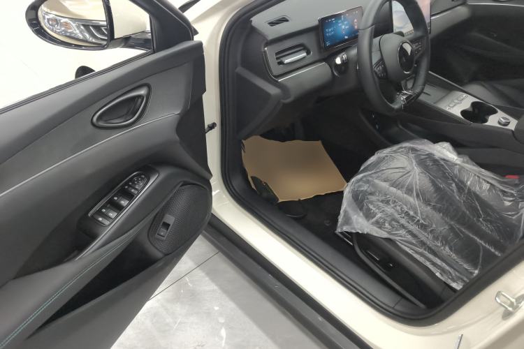 Used BYD Seal 06 DM-i Touring 2025 DM-i 80KM Prestigious Edition Driver Seat