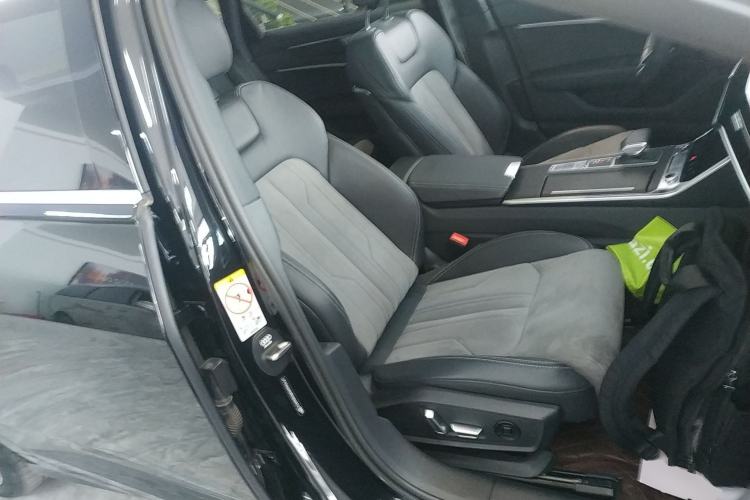 Used Audi A6L 2024 45 TFSI quattro Prestige Dynamic Edition