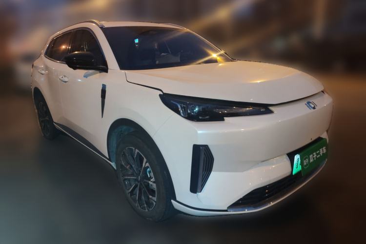 Used Qiyuan Q05 2025 Truly Delicious Version 125 Deluxe Edition
