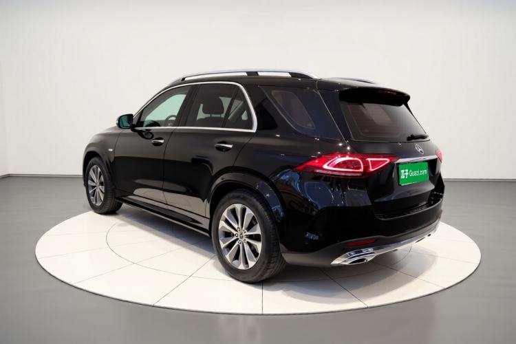 Used Mercedes-Benz GLE 2022 GLE 350 4MATIC Stylish Model Exterior 2