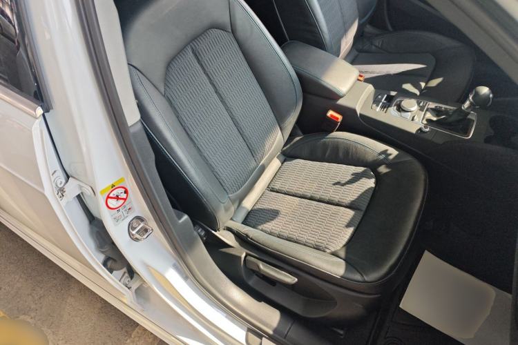 Used Audi A3 2019 Sportback 35 TFSI Fashion Edition China V
