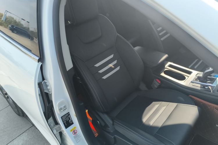 Used BYD Qin Pro 2020 Beyond Edition 1.5TI Automatic Prestige Version
